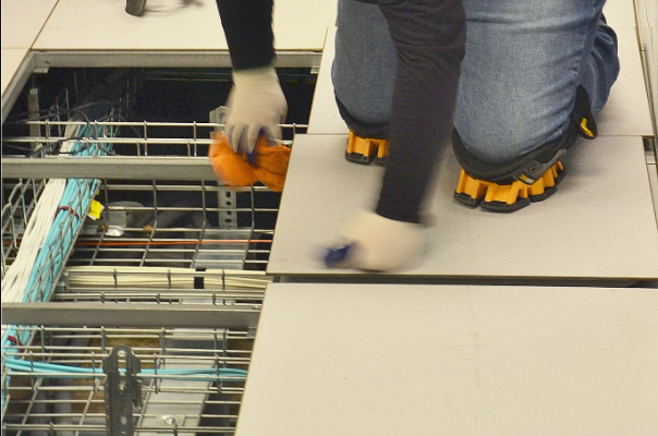 数据中心清洁指导