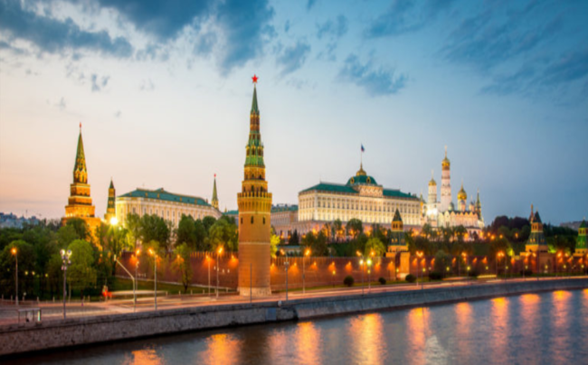 俄罗斯数据中心